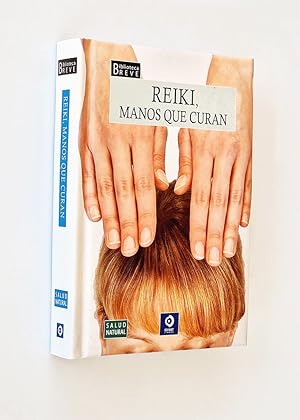 Image du vendeur pour REIKI, MANOS QUE CURAN. La sanacin est en tus manos. mis en vente par Libros con Vidas
