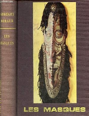 Bild des Verk�ufers f�r Les masques - Collection hommes et faits de l'histoire n�55. zum Verkauf von Le-Livre