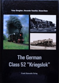 The German Class 52 "Kriegslok"