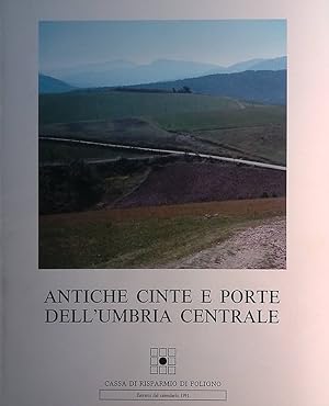 Immagine del venditore per Antiche cinte e porte dell'Umbria centrale venduto da FolignoLibri