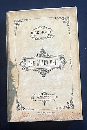 Seller image for The Black Veil: A Memoir With Digressions for sale by Courtside Books