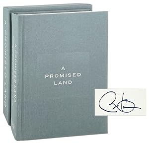 Bild des Verkäufers für A Promised Land [Signed] zum Verkauf von Capitol Hill Books, ABAA