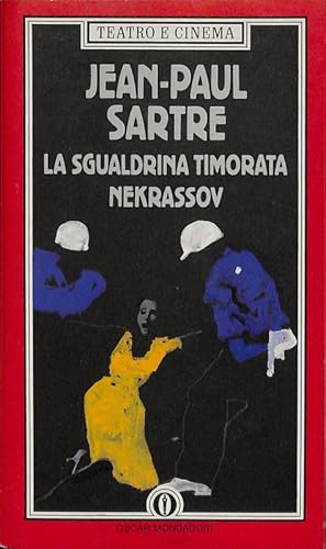 Image du vendeur pour La sgualdrina timorata. Nekrassov mis en vente par FolignoLibri