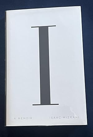 Seller image for I: A Memoir for sale by Courtside Books