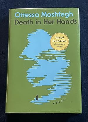 Bild des Verkufers fr Death in Her Hands zum Verkauf von Courtside Books