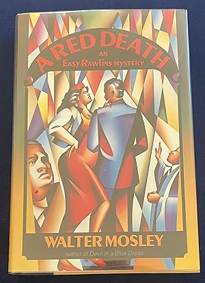 Seller image for A Red Death for sale by Courtside Books