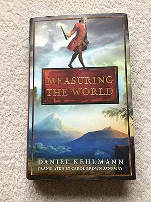 Seller image for Measuring the World for sale by Mungobooks