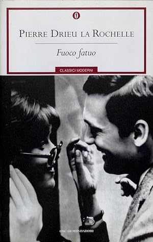 Seller image for Fuoco fatuo for sale by FolignoLibri
