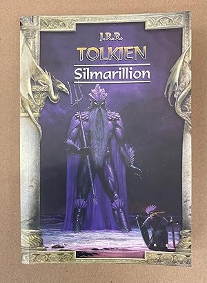 Imagen del vendedor de Silmarillion a la venta por Fahrenheit's Books