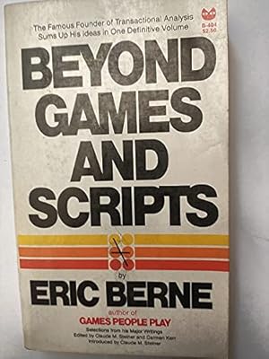 Seller image for Beyond games and scripts: Selections from his major writings for sale by -OnTimeBooks-