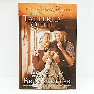 Imagen del vendedor de The Tattered Quilt: The Return of the Half-Stitched Amish Quilting Club a la venta por Cat On The Shelf