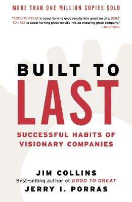 Imagen del vendedor de Built to Last: Successful Habits of Visionary Companies (Hardback or Cased Book) a la venta por BargainBookStores