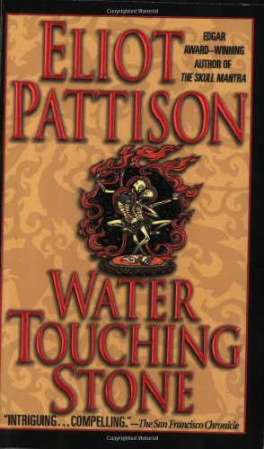 Imagen del vendedor de Water Touching Stone (Inspector Shan Tao Yun) a la venta por -OnTimeBooks-