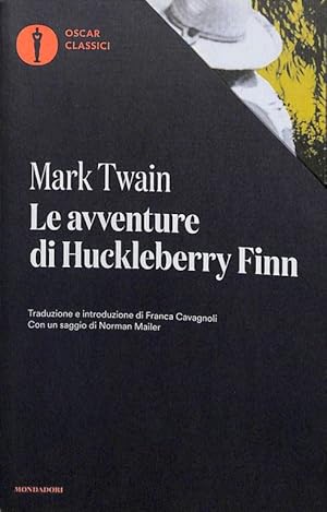 Immagine del venditore per Le avventure di Huckleberry Finn venduto da FolignoLibri