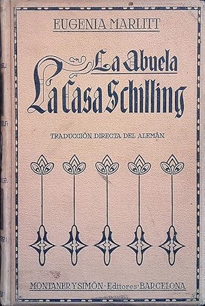 Seller image for La Abuela - La Casa Schilling for sale by FolignoLibri