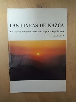 Immagine del venditore per Las lneas de Nazca venduto da Llibreria Fnix