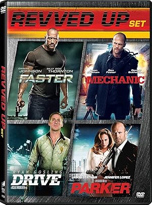 Immagine del venditore per Drive (2011) / Parker (2013) / Faster (2010) / Mechanic, the (2011) - Vol - Set venduto da Reliant Bookstore