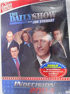 Immagine del venditore per Daily Show With Jon Stewart: Indecision 2004 venduto da Reliant Bookstore