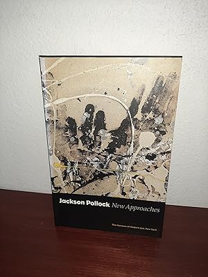 Imagen del vendedor de Jackson Pollock: New Approaches a la venta por AwardWinningBooks