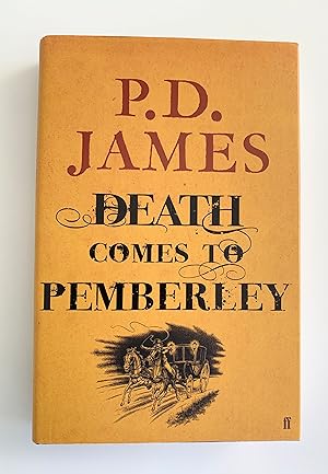 Death Comes to Pemberley.