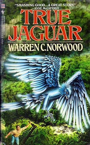 Seller image for True Jaguar for sale by Kayleighbug Books, IOBA
