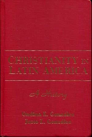 Imagen del vendedor de Christianity in Latin America: A History a la venta por Turgid Tomes