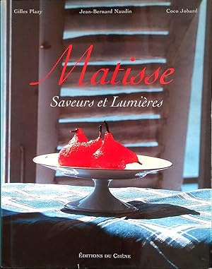 Image du vendeur pour Matisse. Saveurs et Lumires mis en vente par FolignoLibri
