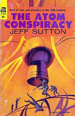 Immagine del venditore per The Atom Conspiracy venduto da Kayleighbug Books, IOBA