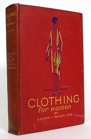 Image du vendeur pour Clothing for Women mis en vente par Minotavros Books,    ABAC    ILAB