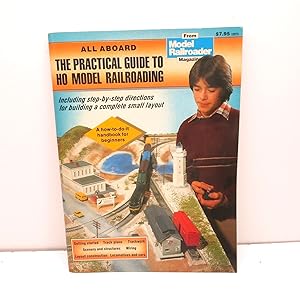 Seller image for Practical Guide to HO Model Railroading for sale by Cat On The Shelf