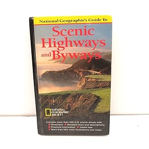Immagine del venditore per National Geographics Guide to Scenic Highways and Byways venduto da Cat On The Shelf