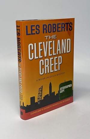 Immagine del venditore per The Cleveland Creep: A Milan Jacovich Mystery venduto da Cleveland Book Company, ABAA