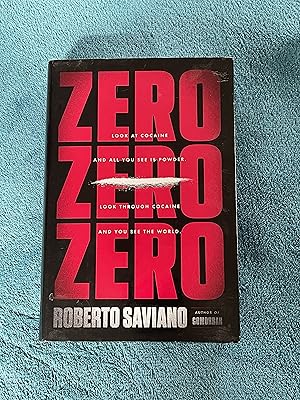 Seller image for Zerozerozero for sale by Jon A Sewell