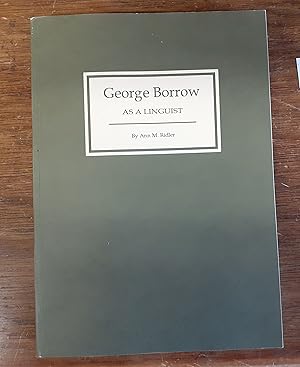 George Borrow as a Linguist