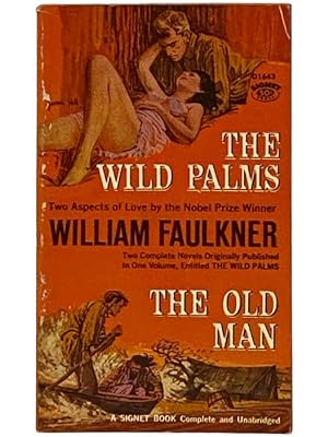 Seller image for The Wild Palms / The Old Man (D1643) for sale by Yesterday's Muse, ABAA, ILAB, IOBA