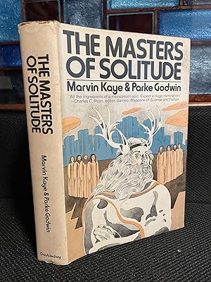 Imagen del vendedor de The Masters of Solitude a la venta por Matthew's Books