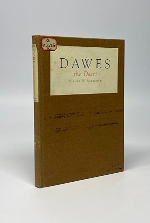 Dawes -- the Doer!