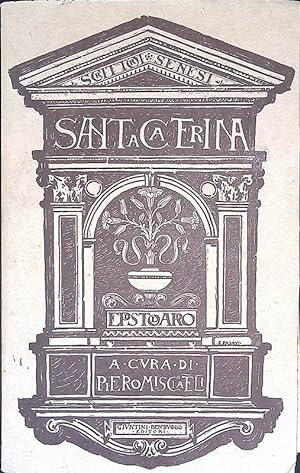 Seller image for Le lettere di S. Caterina da Siena. Volume IV for sale by FolignoLibri