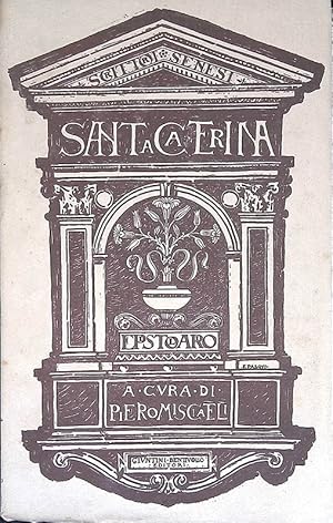 Seller image for Le lettere di S. Caterina da Siena. Volume III for sale by FolignoLibri