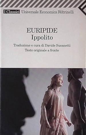 Immagine del venditore per Ippolito. Testo greco a fronte venduto da FolignoLibri