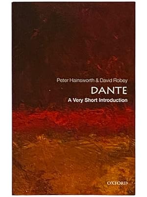 Immagine del venditore per Dante: A Very Short Introduction venduto da Yesterday's Muse, ABAA, ILAB, IOBA