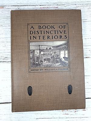 A Book of Distinctive Interiors
