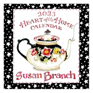 Immagine del venditore per Cal 2023- Susan Branch Mini Calendar (Calendar) venduto da BargainBookStores