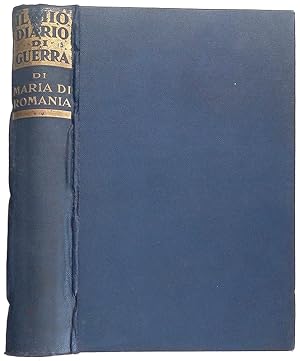 Seller image for Il mio diario di guerra for sale by FolignoLibri