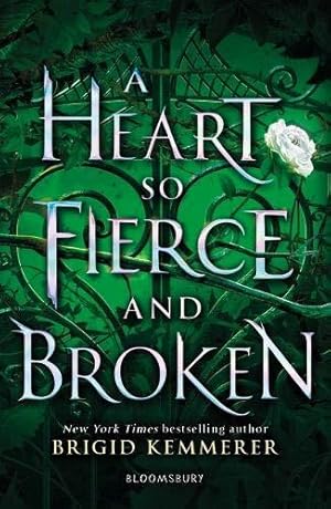 Image du vendeur pour A Heart So Fierce and Broken: Brigid Kemmerer (The Cursebreaker Series) mis en vente par WeBuyBooks