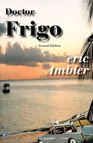 Seller image for Doctor Frigo for sale by WeBuyBooks