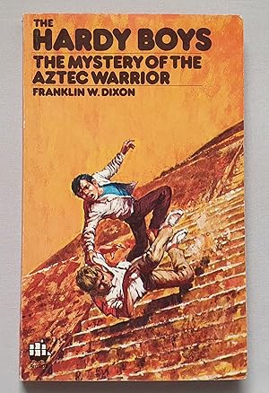 Seller image for The Mystery of the Aztec Warrior (The Hardy Boys Mystery Storie) for sale by Mad Hatter Books