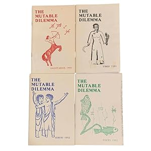 The Mutable Dilemma. 4 Volumes, 1991-92