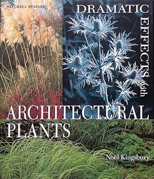 Seller image for Drammatic effects with architectural plants for sale by FolignoLibri