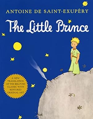 Image du vendeur pour The Little Prince mis en vente par -OnTimeBooks-